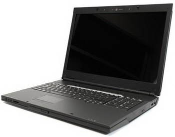 OCZ 17-inch DIY notebook new
